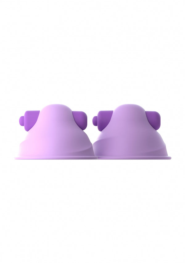 FFH Vibrating Nipple Suck-Hers