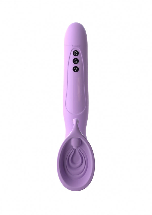 FFH Vibrating Roto Suck-Her Pu