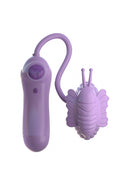 Vlinder Flutt-Her - Overlay Vibrator