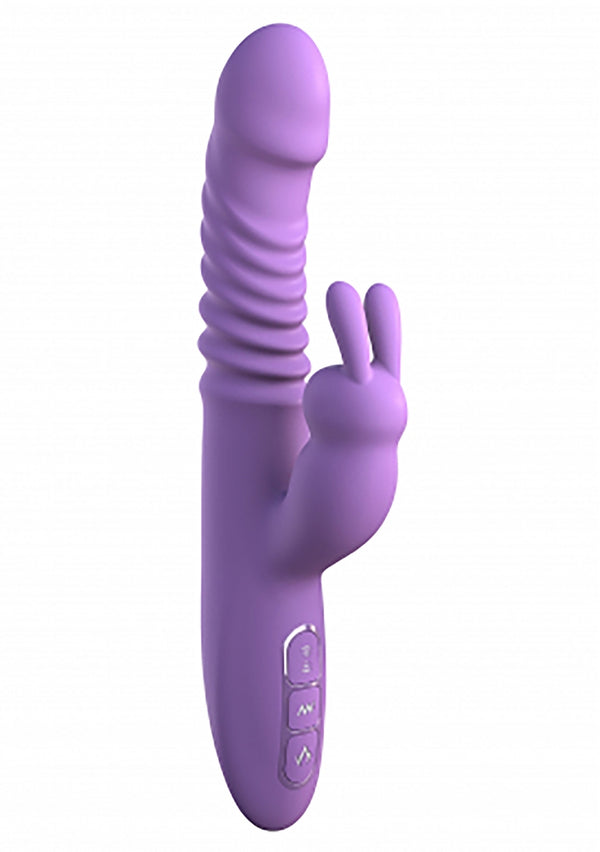 FFH Her Thrusting Silicone Rab