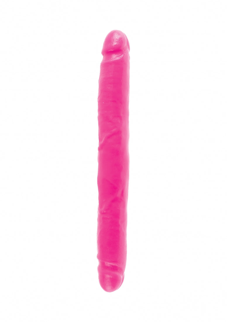 12" Dubbele Dillio - Roze