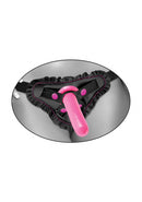 Fancy Fit Harnas - Zwart