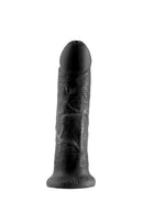 King Cock 8 inch Black