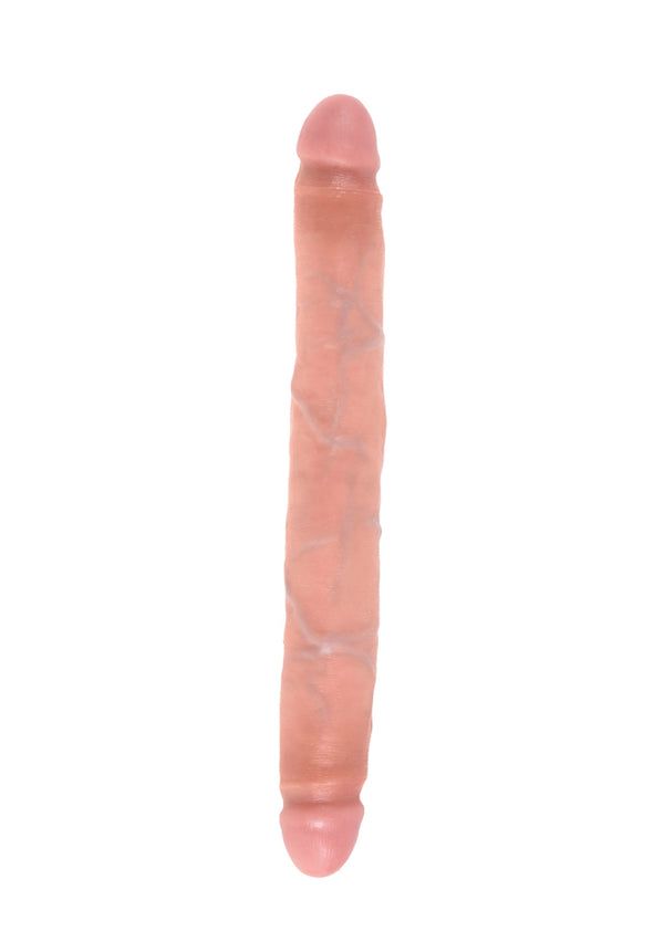 KC 12" Slim Double Dildo