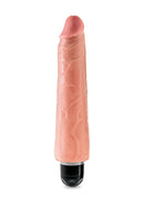 9" Vibrerende Stiffy - Vlees