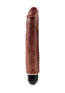KC 10" Vibrating Stiffy Brown