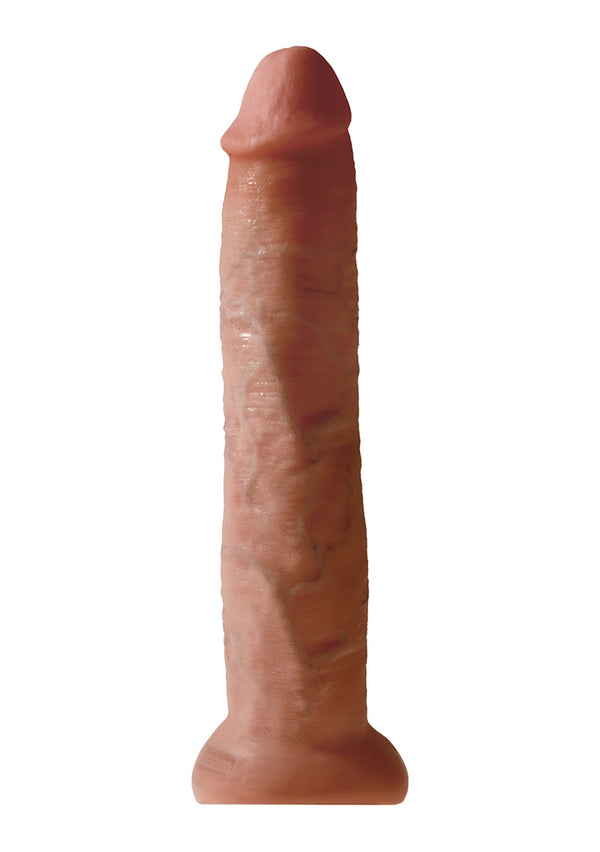 King Cock Realistische XXL Dildo - 35 cm - Medium