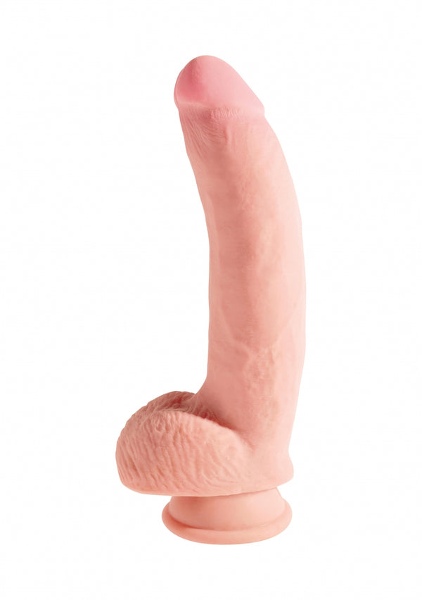 KCP 10 TD Cock with Balls