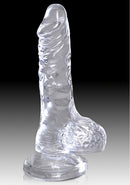 KCC 4 Cock with Balls