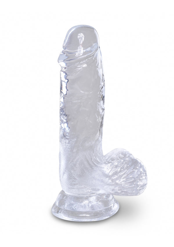 KCC 5 Cock with Balls