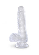 KCC 6 Cock with Balls