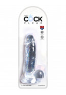 KCC 7 Cock with Balls