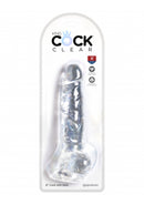 KCC 8 Cock with Balls