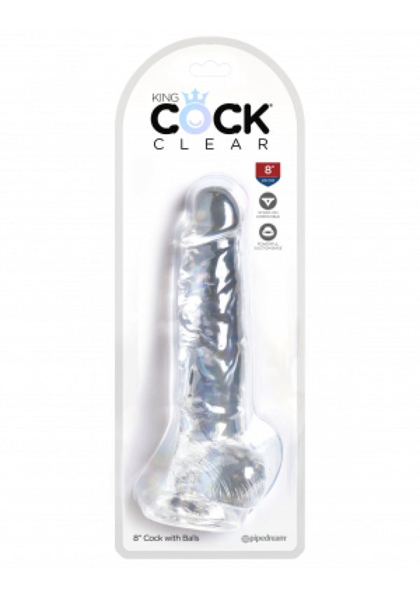 KCC 8 Cock with Balls