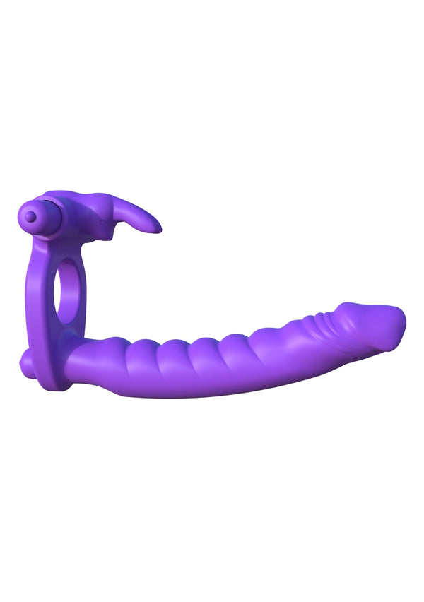 FCR Silicone Double Penetrator