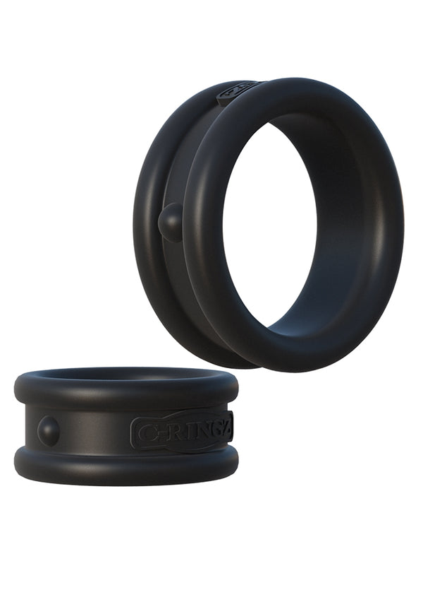 FCR Max Width Silicone Rings