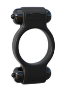 Magic Touch Ring voor paren - Zwart