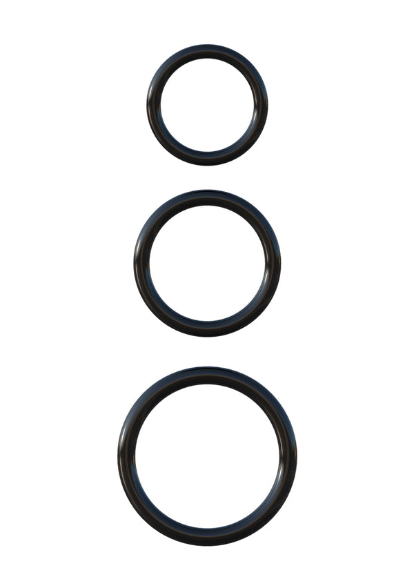 FCR Silicone 3 Ring Stamina Se