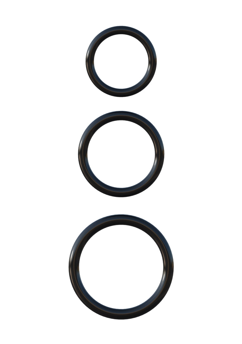 FCR Silicone 3 Ring Stamina Se