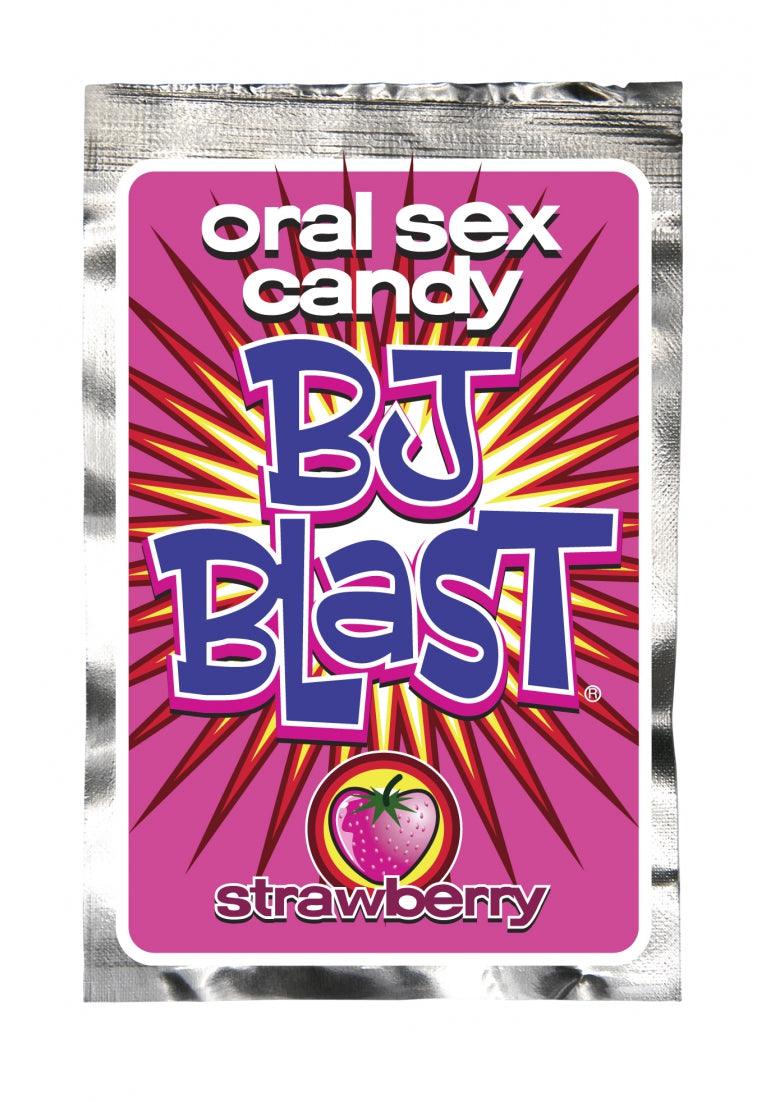 BJ Blast - Aardbei