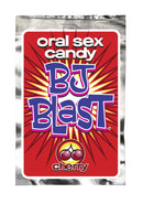 BJ Blast - Cherry