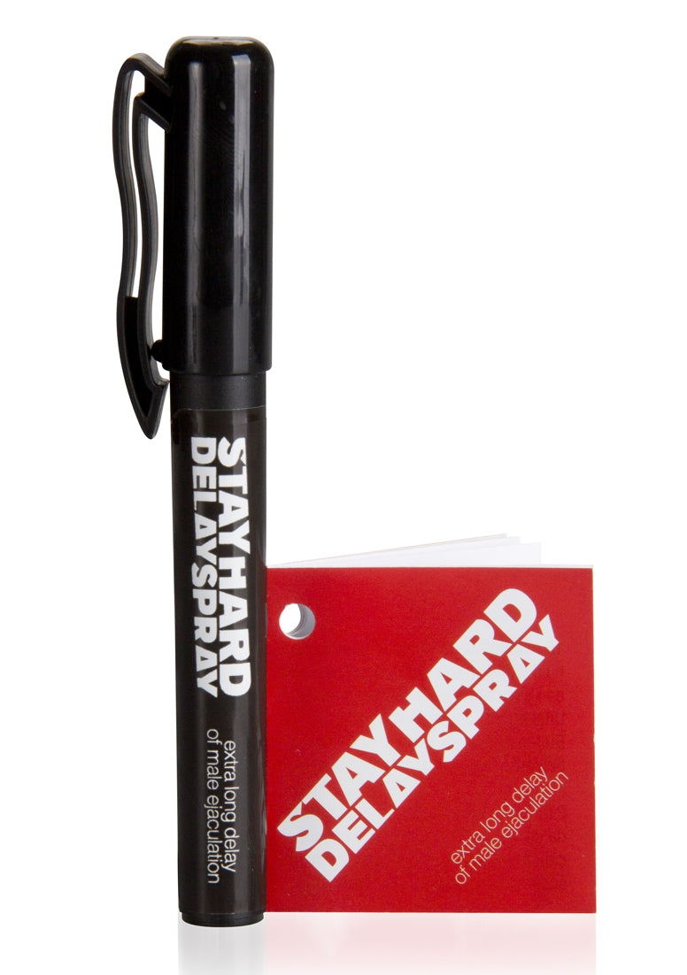 Stay Hard Delayspray Pen