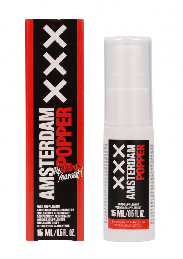 Amsterdam Kruidenknaller - 15ml
