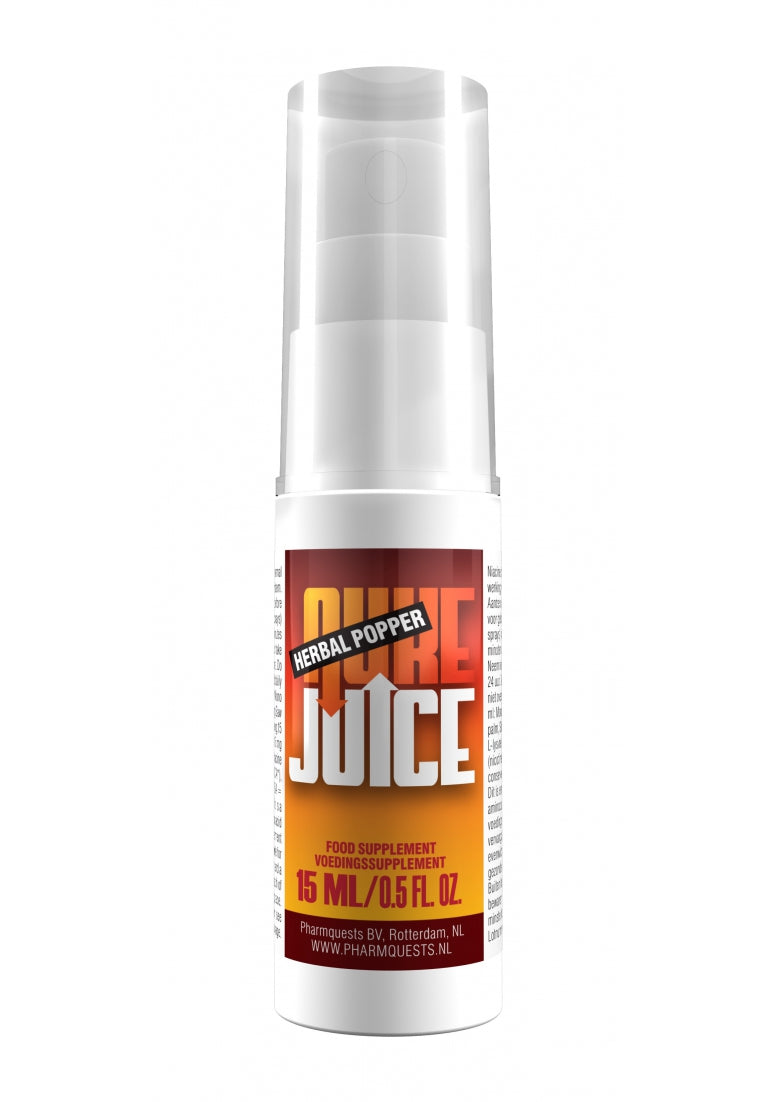 Nuke Juice - 15ml