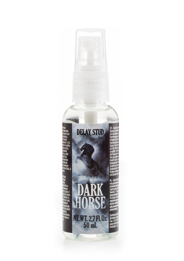 Dark Horse Vertragingsspray - 50 ml