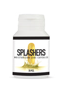 Splashers - Glijmiddel Capsule - 20 Stuks