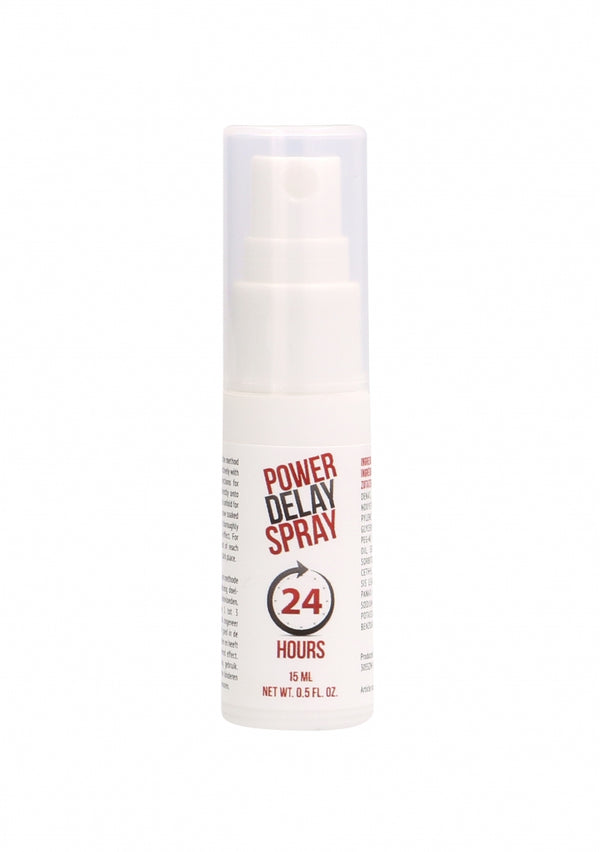 Power Delay Spray - 15 ml