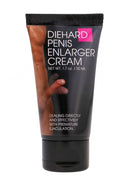 Diehard - Penisvergroter Crème - 50 ml