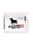 Bull Power Testo Tabs - Stimulerende Tabletten - 69 Stuks