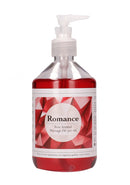 Romance - Massage Olie Roos - 500 ml