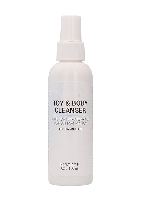 Speelgoed- en lichaamsreiniger - 150 ml