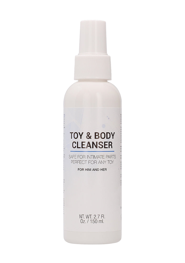 Speelgoed- en lichaamsreiniger - 150 ml