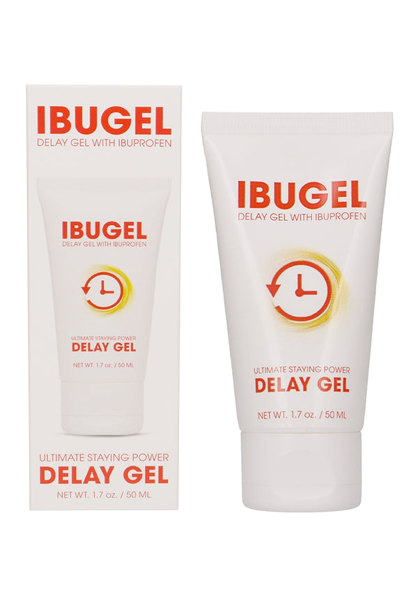 IbuGel - Vertragende Gel - 50 ml