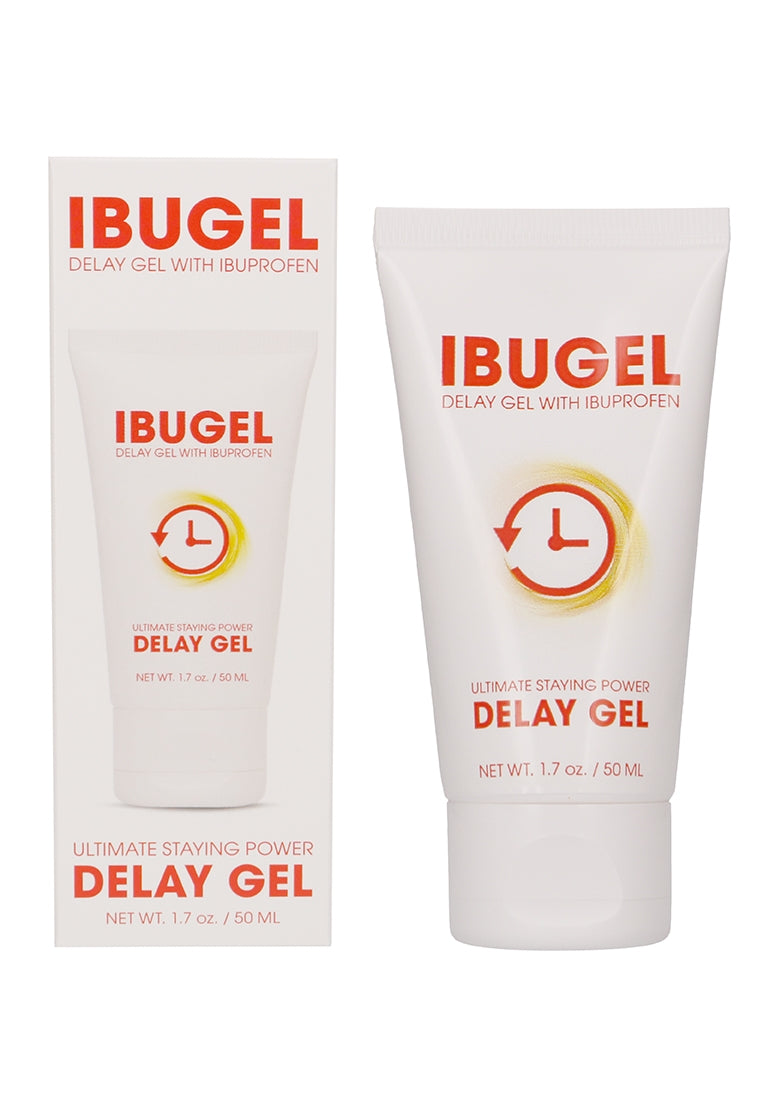 IbuGel - Vertragende Gel - 50 ml