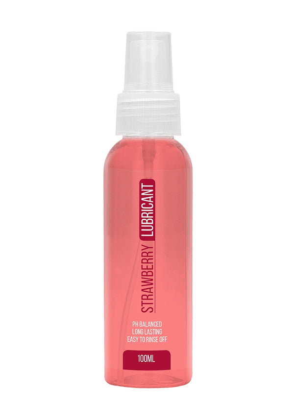 Glijmiddel Aardbei - 100 ml