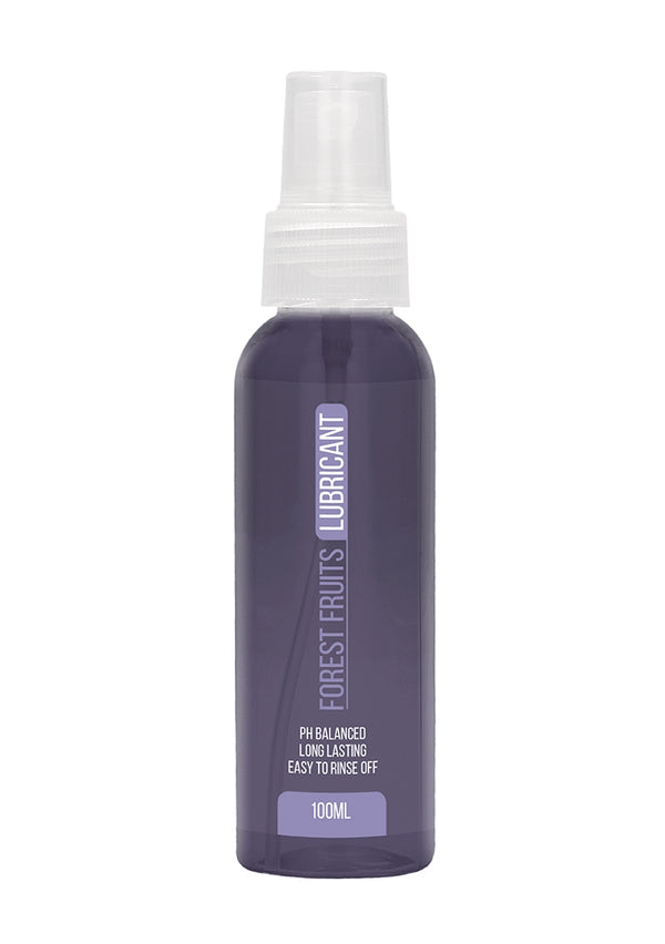 Glijmiddel Bosvruchten - 100 ml