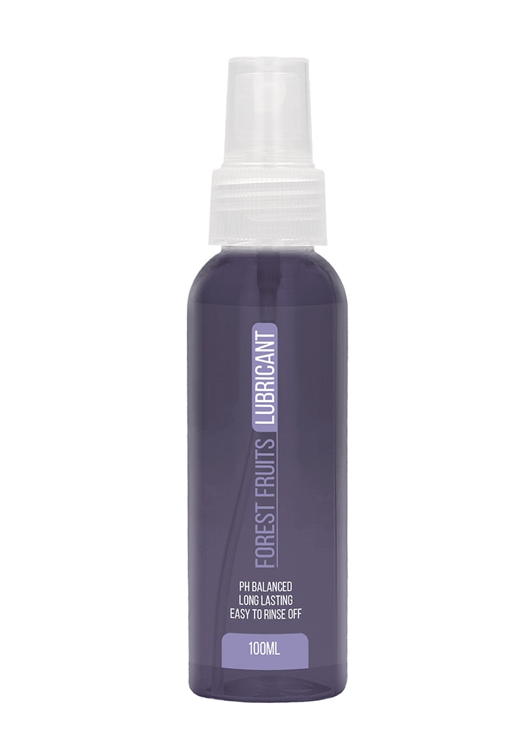 Glijmiddel Bosvruchten - 100 ml