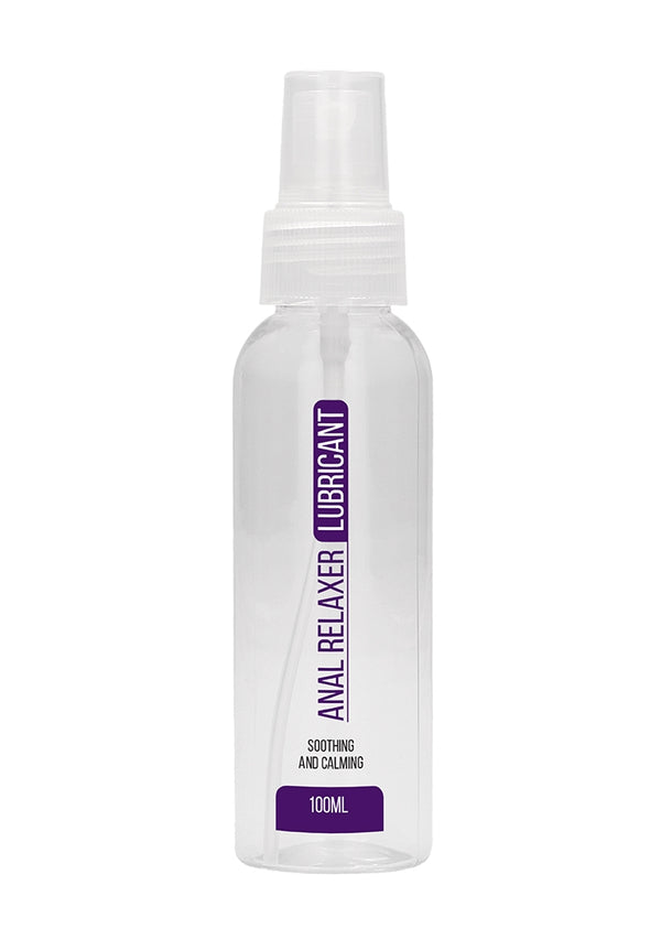 Anale Relaxer Glijmiddel - 100 ml