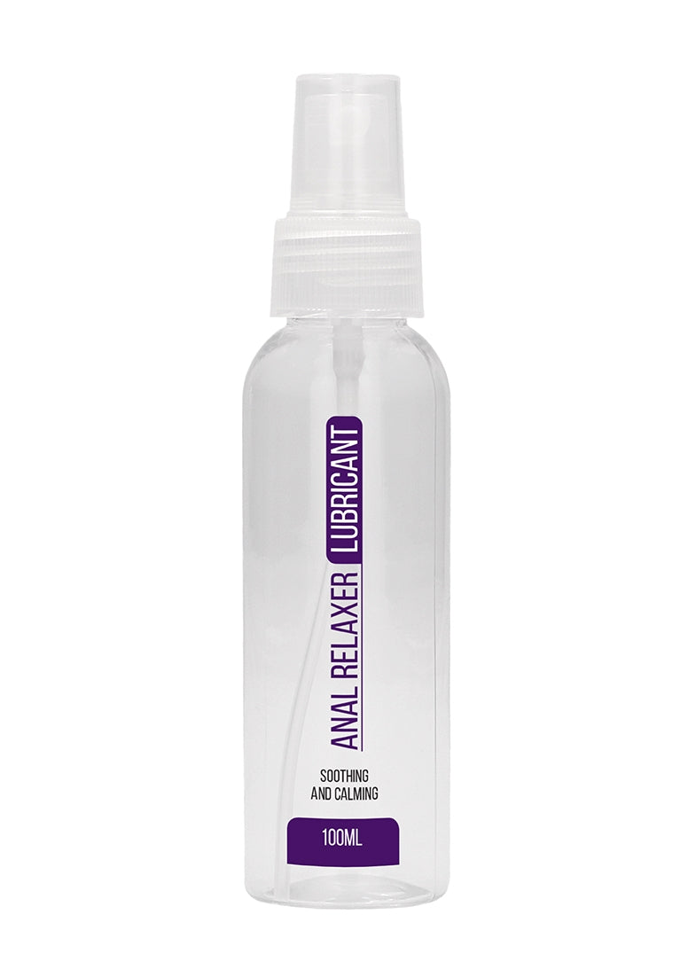 Anale Relaxer Glijmiddel - 100 ml