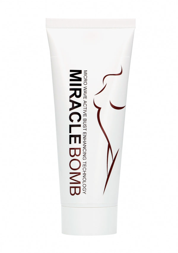 Miracle Bomb Borstgel - 100 ml