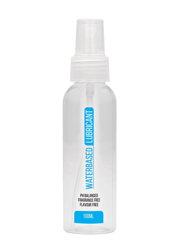 Glijmiddel op Waterbasis - 100 ml