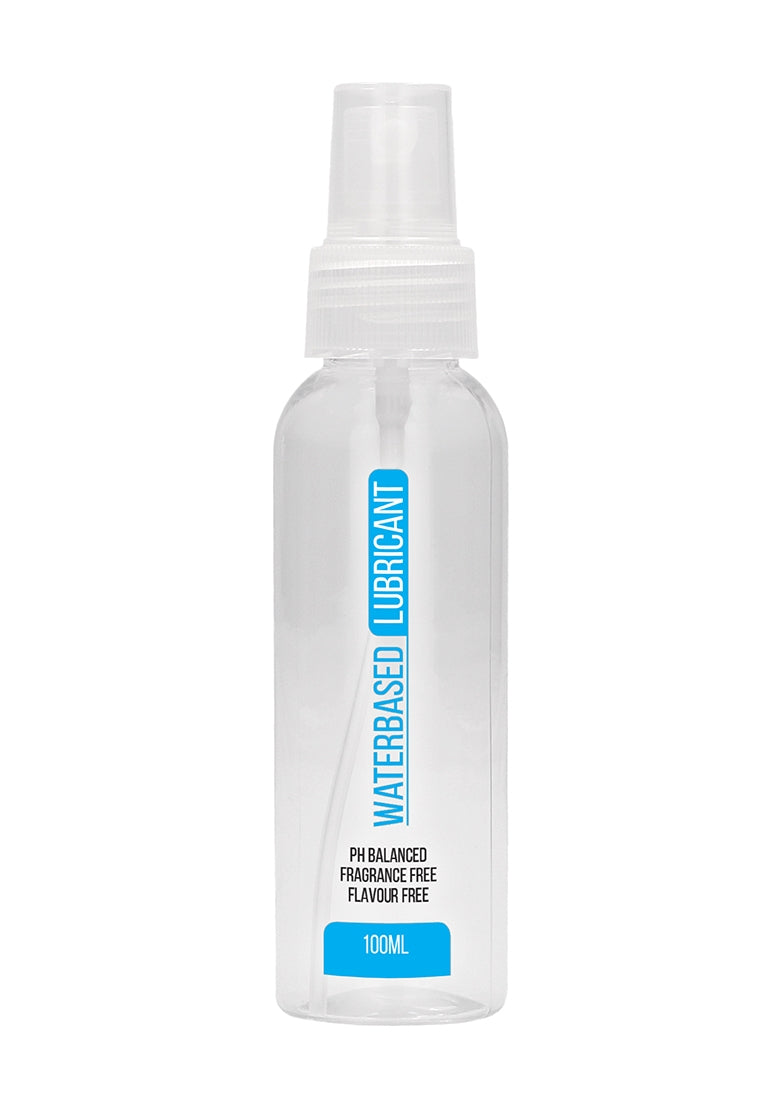 Glijmiddel op Waterbasis - 100 ml