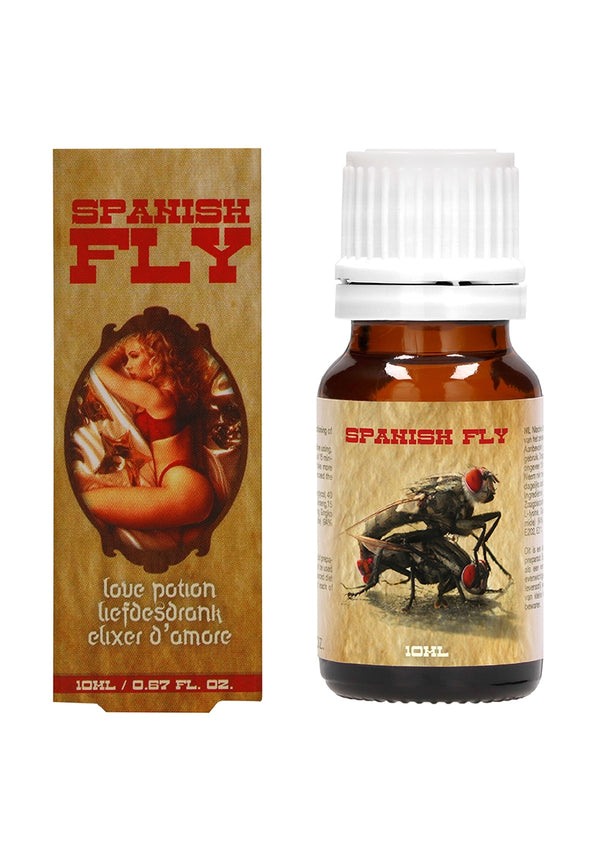 Spanish Fly - Love Potion - 10ml