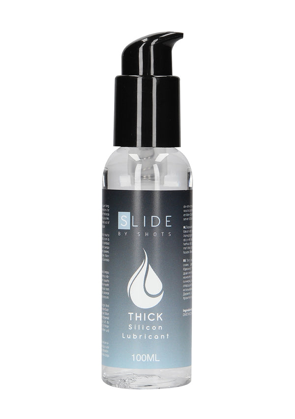 Slide - Dik Glijmiddel - 100 ml
