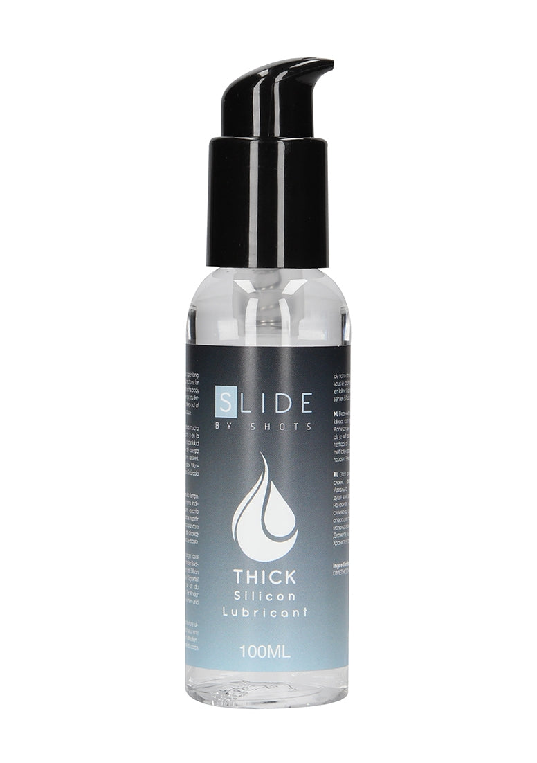 Slide - Dik Glijmiddel - 100 ml