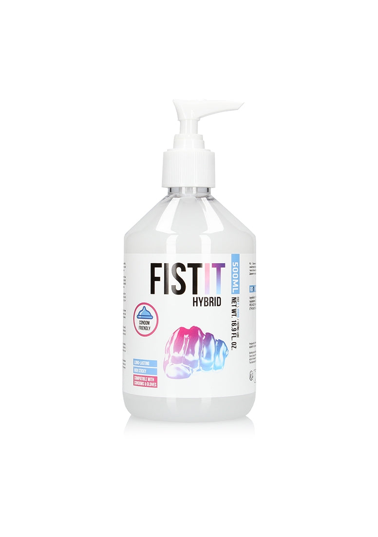 Hybrid Lubricant - 17 fl oz / 500 ml - Pump
